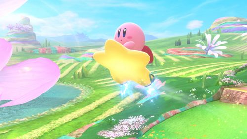 Gra Switch 2 NINTENDO Kirby Air Riders na Arena.pl