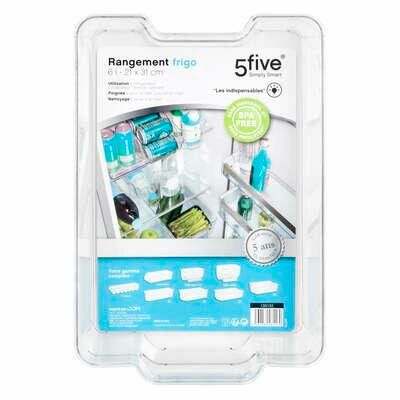 Pojemnik do lodówki 6L zdjęcie 3