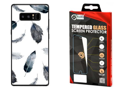 SAMSUNG GALAXY NOTE 8 | Etui case WZORY + Szkło na Arena.pl