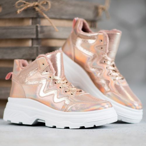 Ocieplane Sneakersy r.41 na Arena.pl