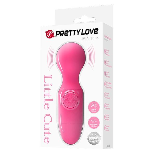 PRETTY LOVE - Mini stick, Vibration zdjęcie 10