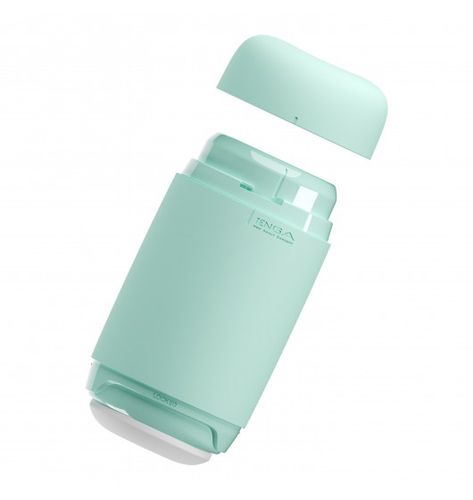 masturbator puffy mint green tenga na Arena.pl