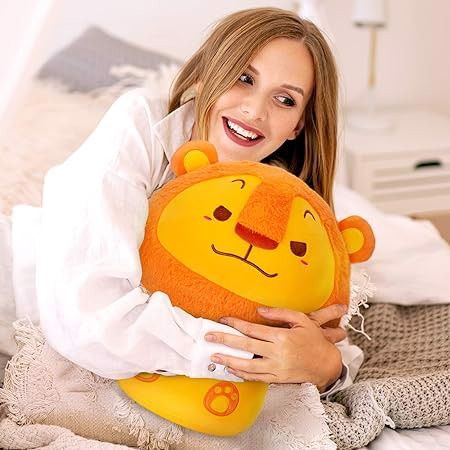 pluszak maskotka przytulanka lew 36cm na Arena.pl