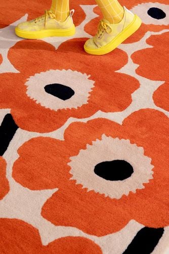 UNIKKO ORANGE RED 132403 na Arena.pl