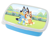 Pojemnik śniadaniowy Bluey i Przyjaciele