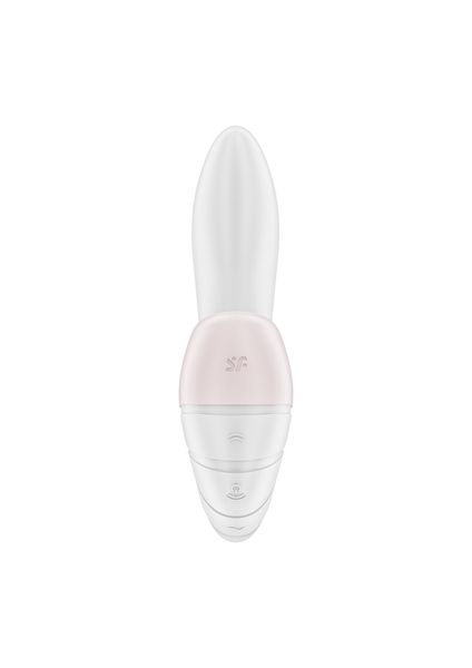 Satisfyer Supernova Air Pulse Stimulator White zdjęcie 3