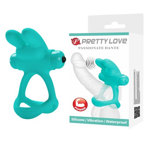 PRETTY LOVE - PASSIONATE DANTE, 10 vibration functions na Arena.pl