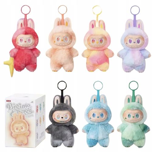 MASKOTKA LALKA LALECZKA BRELOK FIGURKA PLUSZAK NIESPODZIANKA MIŚ na Arena.pl