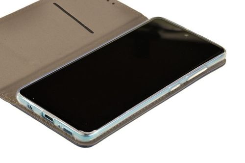 Etui Wezyr do Samsung Galaxy A41 niebieski na Arena.pl