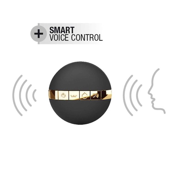 Jajeczko Wibrujące Dorcel Secret Delight 10Trybów zdjęcie 6