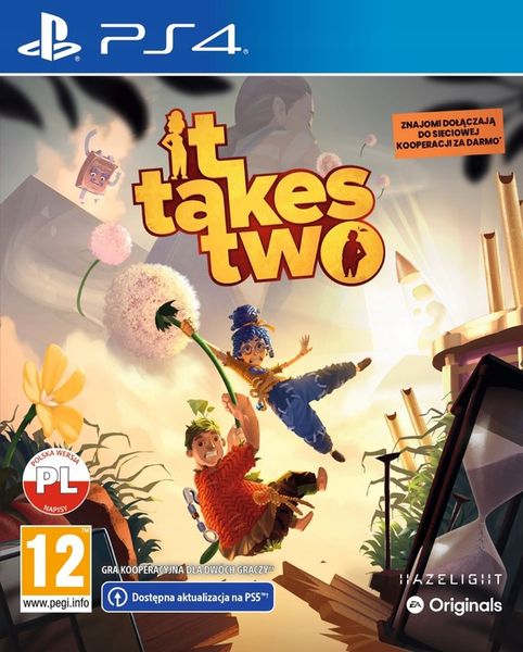 It Takes Two PS4 zdjęcie 1