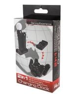 ŁADOWARKA STACJA DOKUJĄCA DO SONY PLAYSTATION PS3 I MOVE