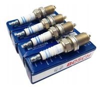 BOSCH ŚWIECE ZAPŁONOWE 4 SZT. R6DC+ +13 0242240593