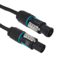 Kabel Głośnikowy 4x2,5mm 10m Neutrik SpeakON pro snake Exclusive edition