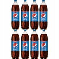 8x Pepsi 2,25l napój gazowany