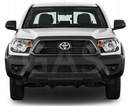 Toyota Tacoma - Chromowane Listwy Grill Atrapy Zderzaka Tuning zdjęcie 4