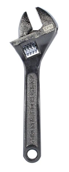 KLUCZ NASTAWNY SOLID CR-V ''SZWED'' 150MM - E-400-3015 zdjęcie 2
