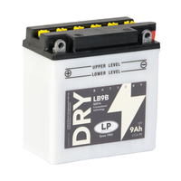 Akumulator motocyklowy Landport YB9B MA 12V 9Ah 80A