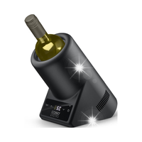 CASO VinoCase BLACK mini lodówka do wina cooler