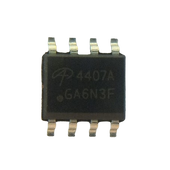Mosfet-P AO4407 4407 4407A AO4407A SOP-8