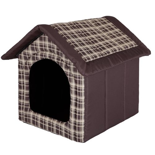 BUDA dla Psa, Domek kojec Hobbydog R4: 60x55x60 cm na Arena.pl