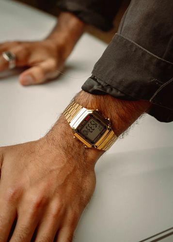 ZEGAREK MĘSKI CASIO A178WGA-1ADF (zd082b) + BOX na Arena.pl