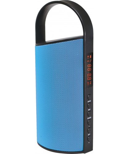 Przenośny Głośnik bluetooth BLASTER BLUE FM microUSB microSD AUX na Arena.pl