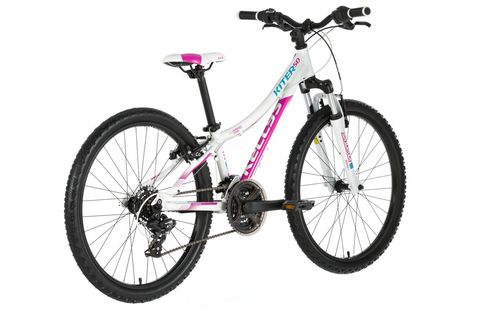 Rower Kellys KITER 50 white -24" na Arena.pl