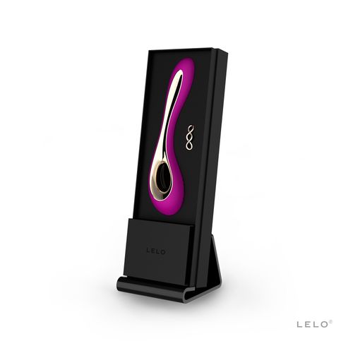 Wibrator - Lelo Isla Vibrator Deep Rose na Arena.pl