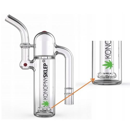 bubbler xxl large do waporyzatora fenix mini x hero na Arena.pl