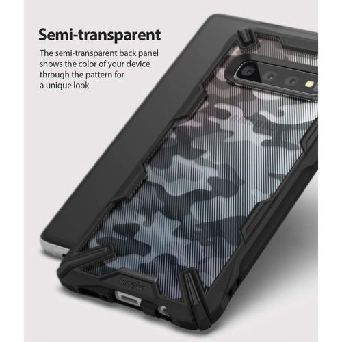 SPIGEN LIQUID AIR GALAXY S10E MATTE BLACK na Arena.pl
