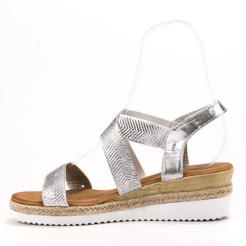 Wsuwane Sandały Espadryle r.36 na Arena.pl