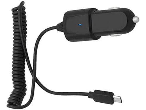 Ładowarka sam. 5V 2,1A 12-24V microUSB Blow 75-733 na Arena.pl