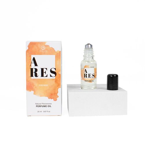 Ares - Natural Pheromones - Perfume Oil 20 Ml na Arena.pl