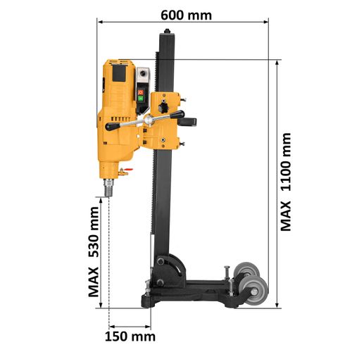 Wiertnica WT255E Pochyła na Arena.pl