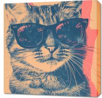 Obraz 70x70cm Trendsetter