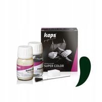 SUPER COLOR 25 ML+ PREPARER 25 ML CIEMNOZIELONY- KAPS PROFESSIONAL