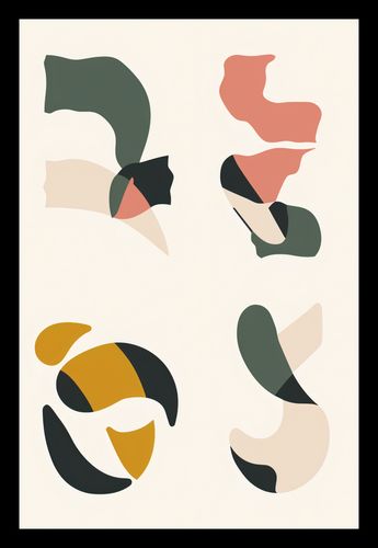 Plakat 40x60cm Improwizacja na Arena.pl