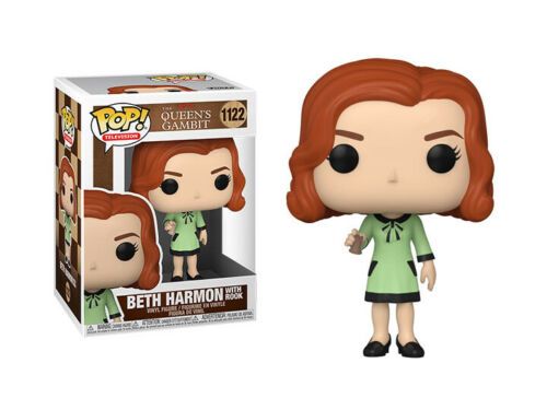 Funko POP! Queen's Gambit Beth Harmon 1122 zdjęcie 1
