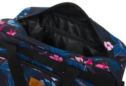 lekka torba podróżna z wytrzymałego poliestru - rovicky na Arena.pl