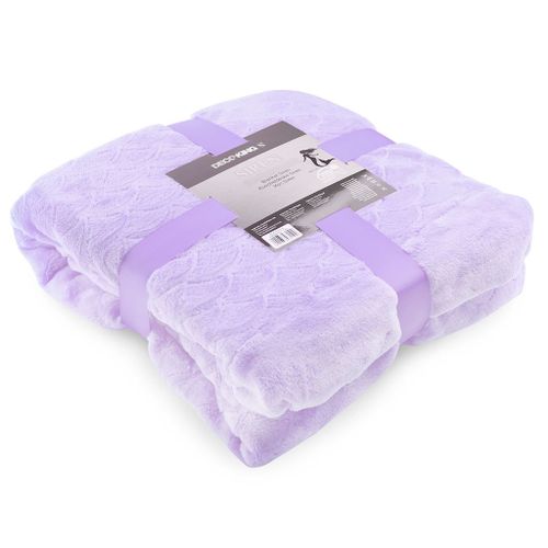 Koc DecoKing SIREN LILA 140 na Arena.pl