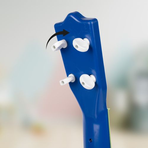 Gitara Klasyczna Dla Dzieci Struny 54 cm na Arena.pl