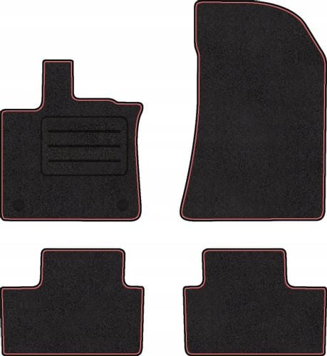 DYWANIKI DO RENAULT CAPTUR II NA WYMIAR POL na Arena.pl