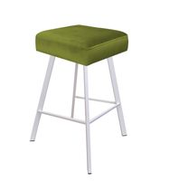 Hoker krzesło barowe Max podstawa Profil biała BL75