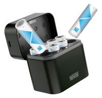 Ładowarka 8-kanałowa Newell do akumulatorów Li-ion/Ni-MH