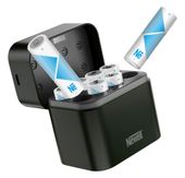 Ładowarka 8-kanałowa Newell do akumulatorów Li-ion/Ni-MH