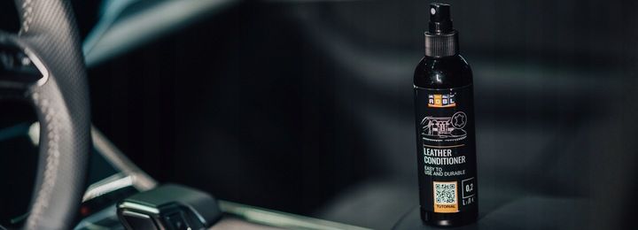 ADBL Leather Conditioner 500ml zdjęcie 3