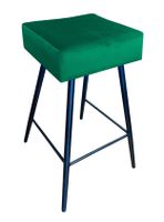 Hoker krzesło barowe Max podstawa czarna MG25