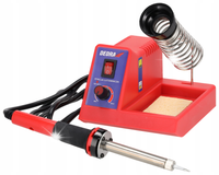 Stacja lutownicza DEDRA Lutownica 40W 200-420°C