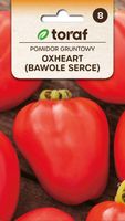 Pomidor gruntowy OXHEART (Bawole Serce) nasiona 0,5 g.